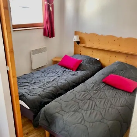 V Du Bachat Arolles D23 - Appt 4 Pers Appartement