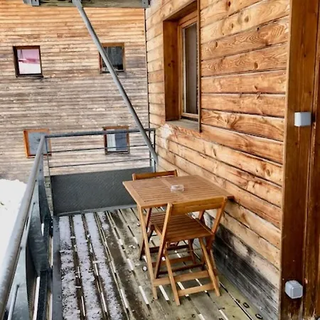 Appartement V Du Bachat Arolles D23 - Appt 4 Pers