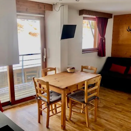 V Du Bachat Arolles D23 - Appt 4 Pers *