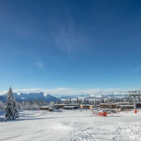 V Du Bachat Arolles D23 - Appt 4 Pers * Chamrousse
